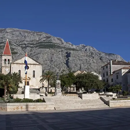Mira Apartment Makarska